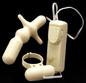 LOVE RING ANAL STIMULATOR