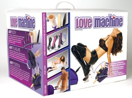 The Sex Machine