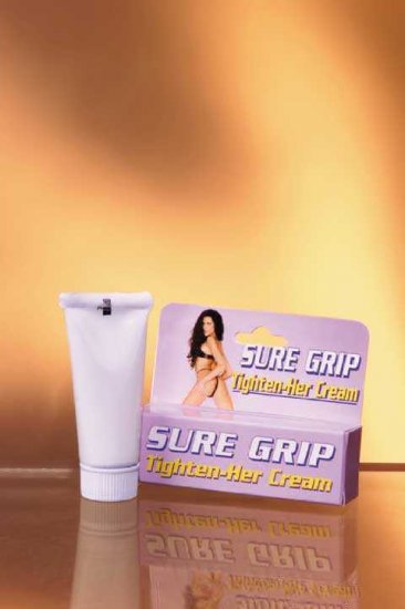 Sure Grip Tighten Her Cream