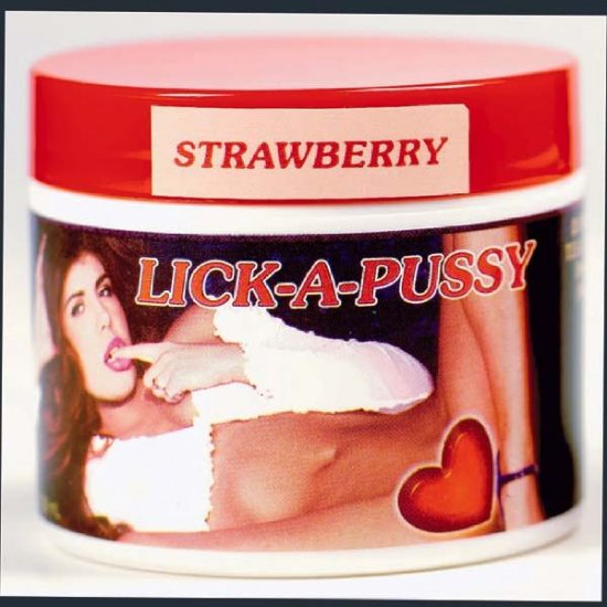 Lick A Pussy Gel