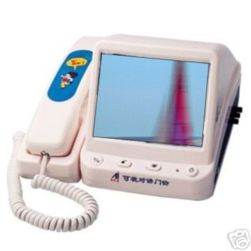 NEW Door Security Video Intercom System