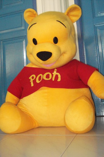 Brand New Big Pooh Bear Original