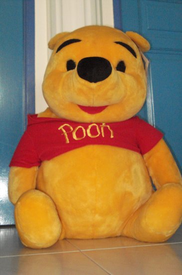 Brand New Big Pooh Bear Cute