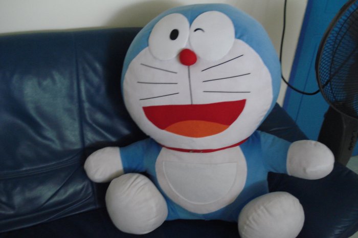 BIg Doraemon
