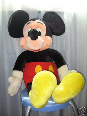 Big Brand New Mickey Mouse