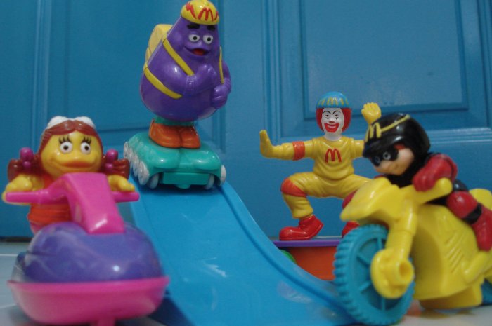 Macdonald EXTREME sport Full set
