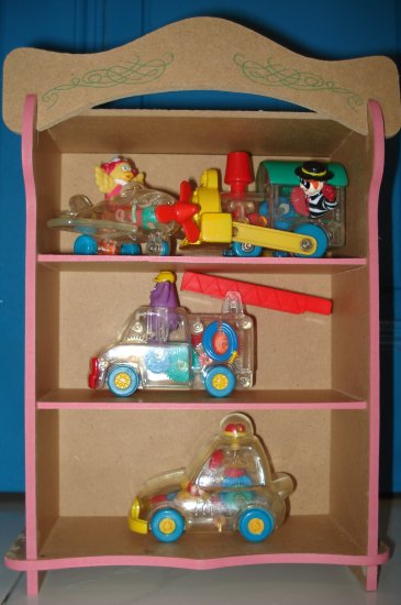 Macdonald Transport Full set