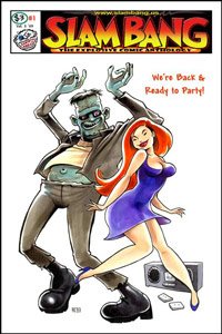 Slam Bang #1 vol II