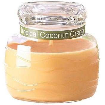 Coconut Orange Candle