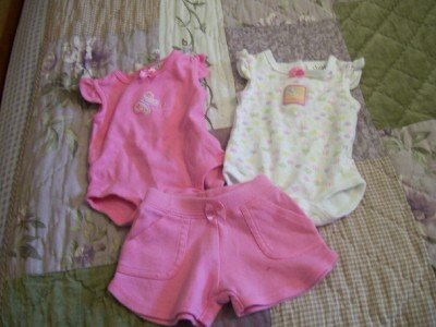 Carter's Child Of Mine lot