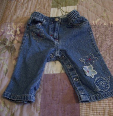 Tommy Hillfiger Jeans 3-6 m
