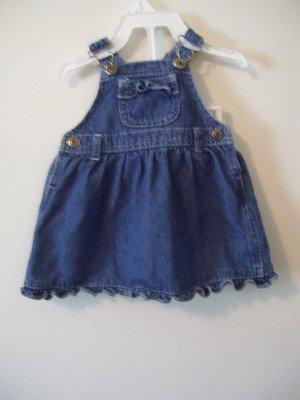 Arizona Dress- 3-6m