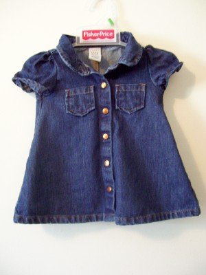 Gap Dress 3-6m