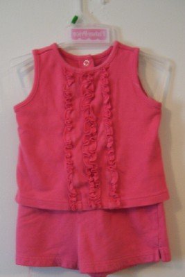 Gymboree outfit 6-12m