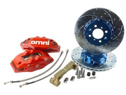 Omni Power 4-Piston Big Brake Kit