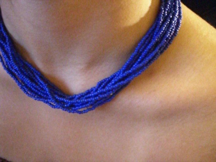 Hand Loomed Necklace Collection 3