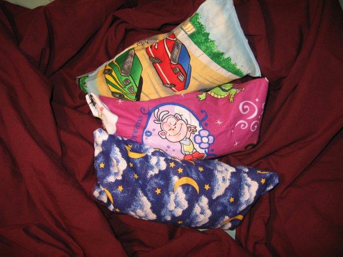Herbal Eye Pillow for $ 5.00