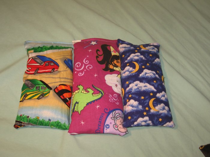 Herbal Eye pillow 3 for 12.00