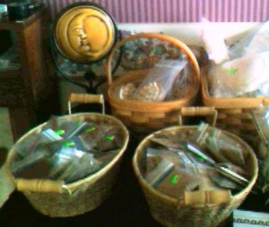 Herbal Samplers
