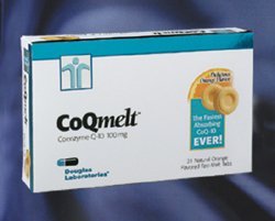 CoQ Melt Lozenge