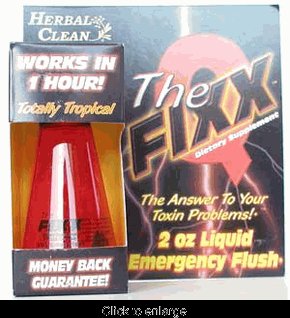 Herbal Clean Fixx Detox Liquid