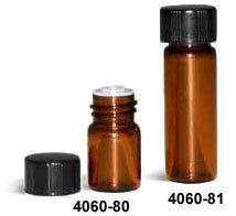Amber Vial