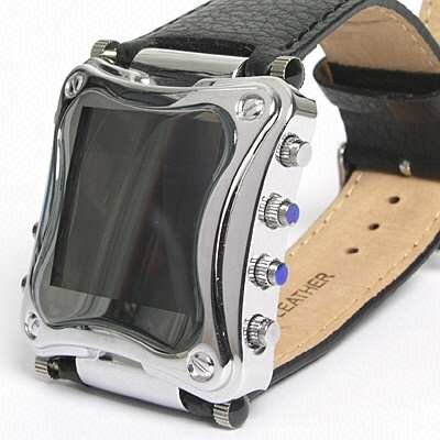 1 GIG MP4 Watch