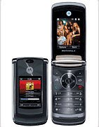 Motorola V8 (Black / Lite Pack) - Unlocked GSM Phone