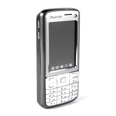 Dual SIM Card Dual Battery Cell Phone