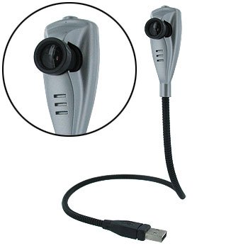 REAL DIGITAL LIFE PC WEB CAMERA