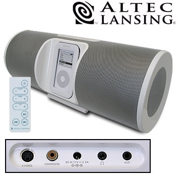 ALTEC LANSING IPOD DOCKING STATION