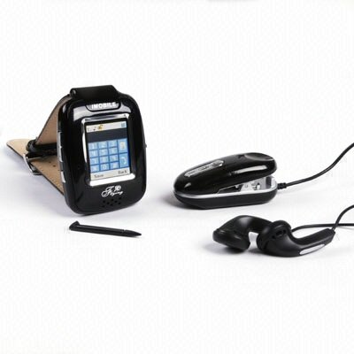 GSM Cell Phone Watch
