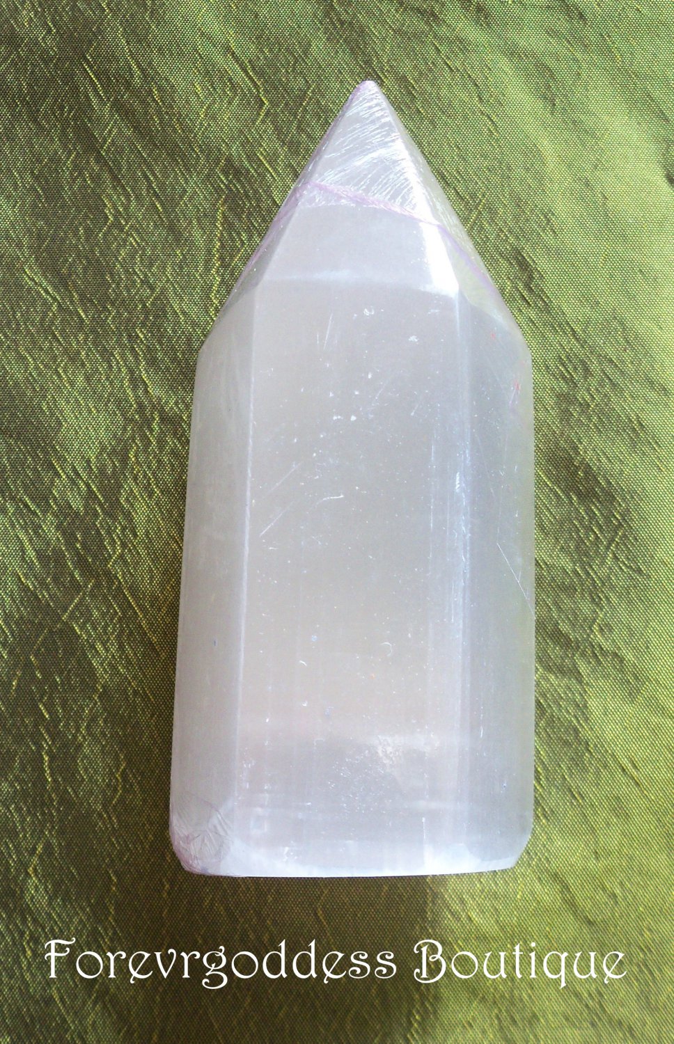 Selenite generator crystal # ST01