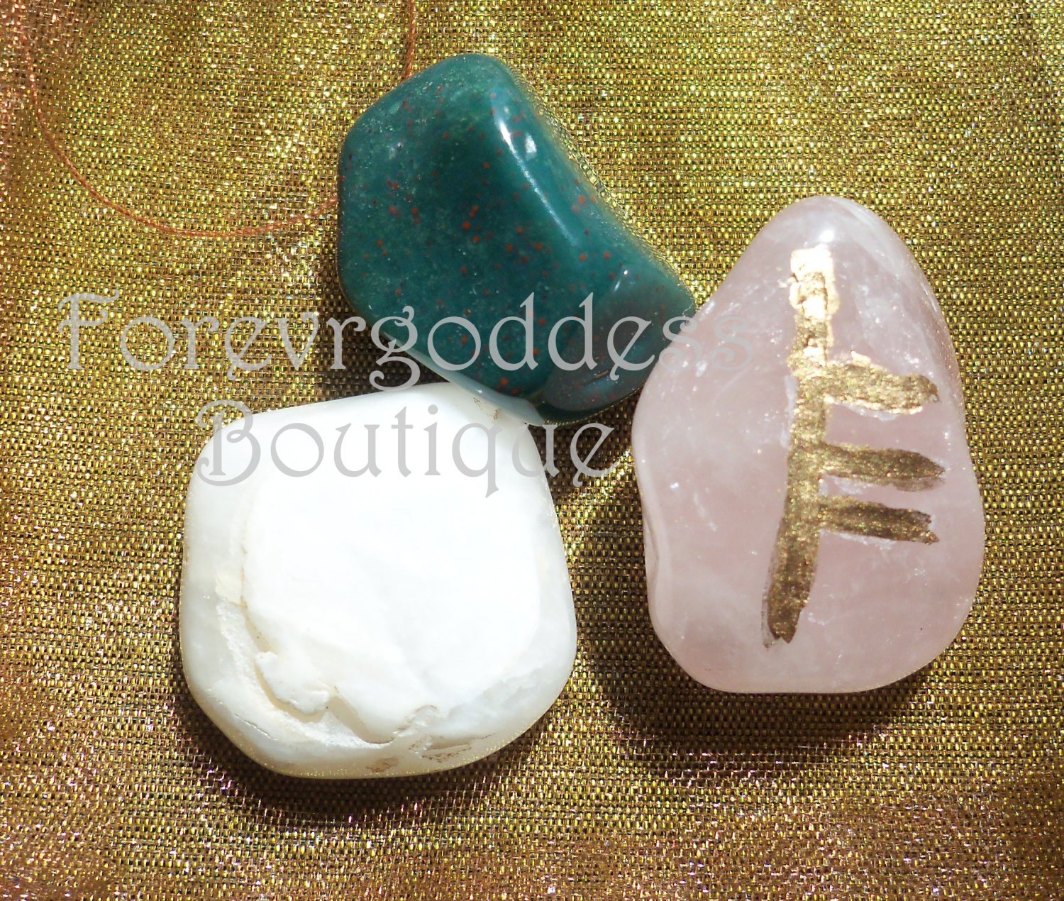 Balance Bind rune/ Crystal kit Item # BCB 01