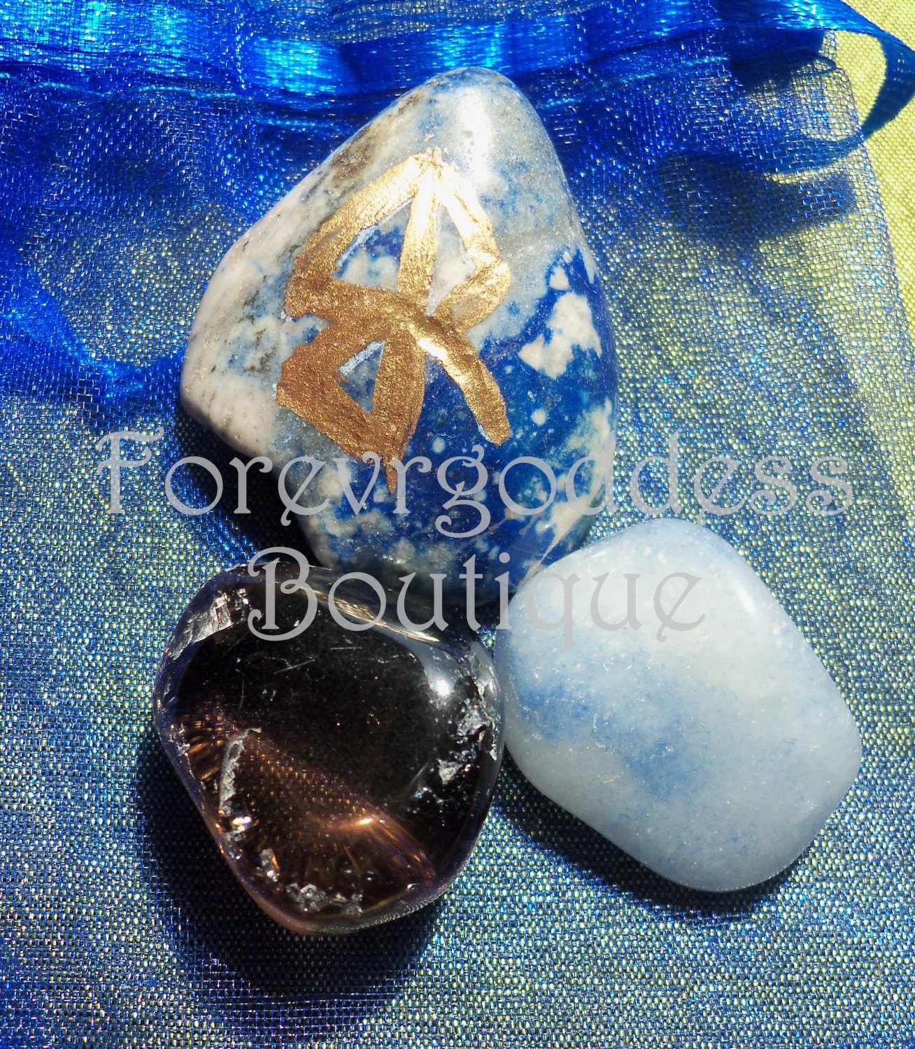 Peace Bind rune/ Crystal kit Item # BCPE 01