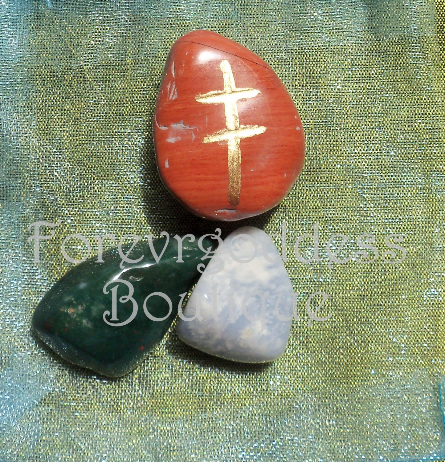 Knowledge Bind rune/ Crystal kit Item # BCK 02