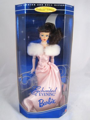 1995 ENCHANTED EVENING BARBIE COLLECTOR EDITION MATTEL