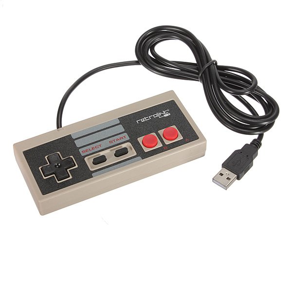 USB NES Controller
