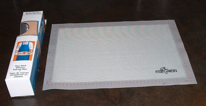 Silicone Baking Mat Like Silpat 11.5 x 16.5 NIB