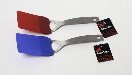 Flexible Silicon Spatula 3 x 10 NEW