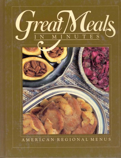 Time Life Cookbook American Regional