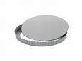 Quiche or Tart Pan with Removable Bottom 10 inch NEW
