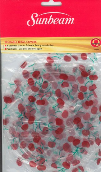 Sunbeam Quick Bowl Covers Free Shipping!