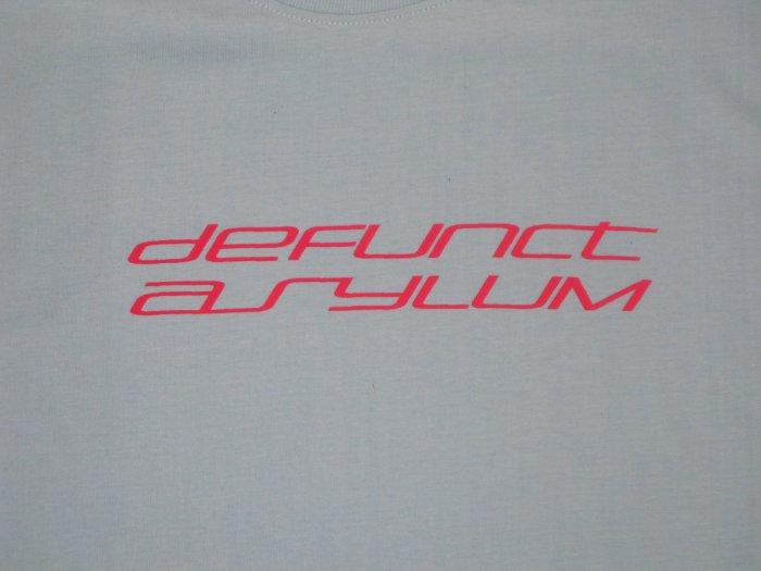 Defunct Asylum T-shirt "Ice"