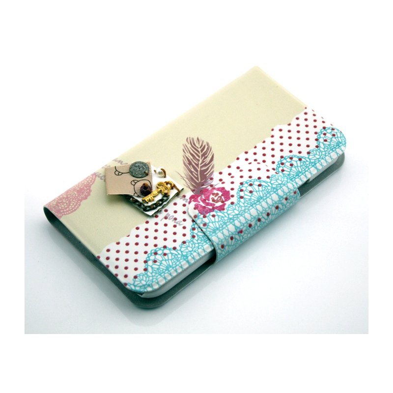 Creative Cute 3D Pattern Folio PU Leather Case with Cover for Samsung Galaxy s4 i9500