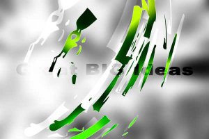 EC567M MODERN ABSTRACT ART GICLEE CANVAS PRINTS