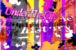 EC216 MODERN ABSTRACT ART GICLEE CANVAS PRINTS