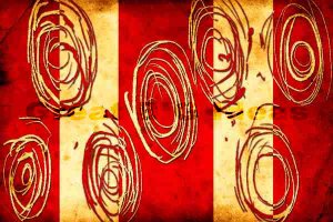 TA161055 MODERN ABSTRACT ART GICLEE CANVAS PRINTS