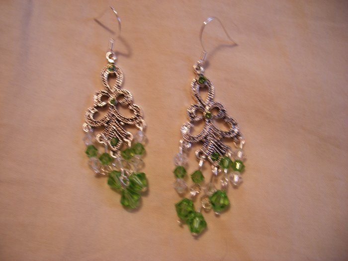 Chandelier Earrings