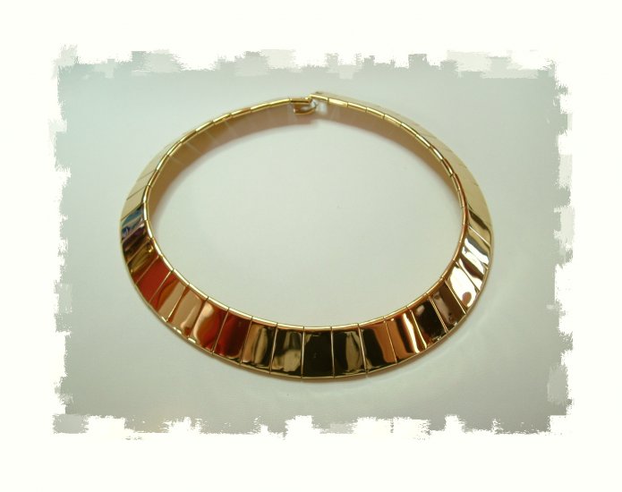Vintage Napier Gold-tone Necklace